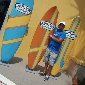 Meet your Posher, Jorge